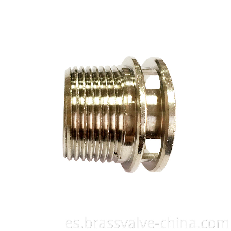 Brass Male Ppr Insert For Ppr Fitting H856 Jpg